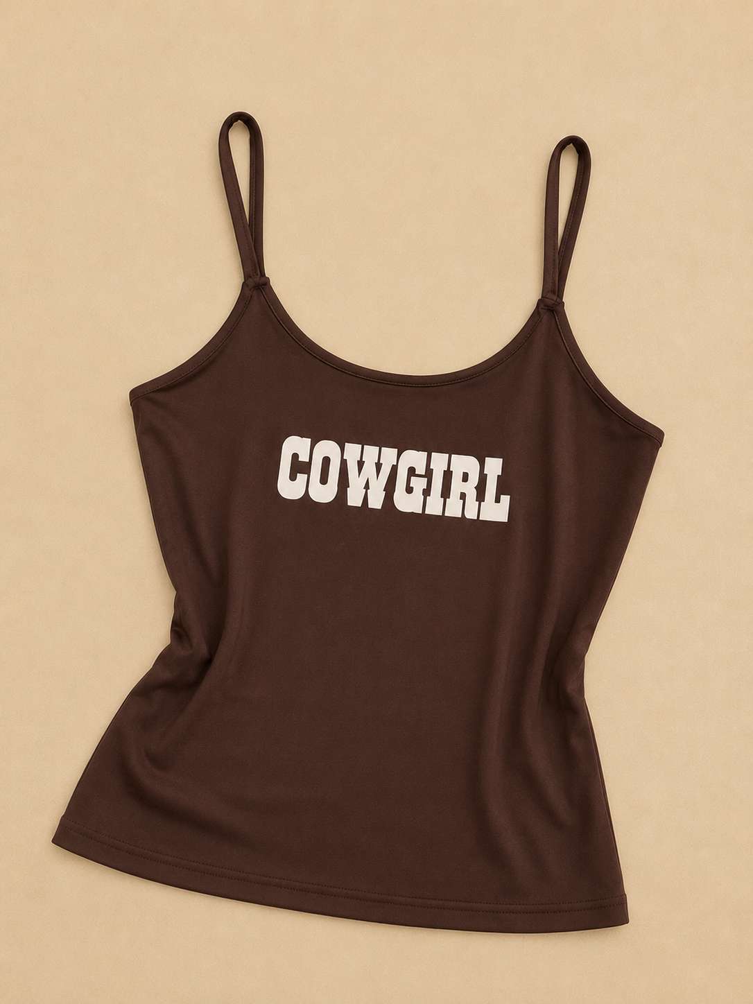 Blusa Cowgirl Marrom