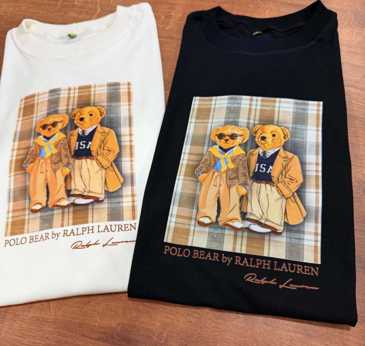 Max Tshirt Urso (Cor off)